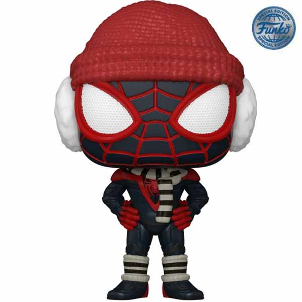 POP! Spider Man Miles Morales: Miles Morales (Marvel) Special Edition