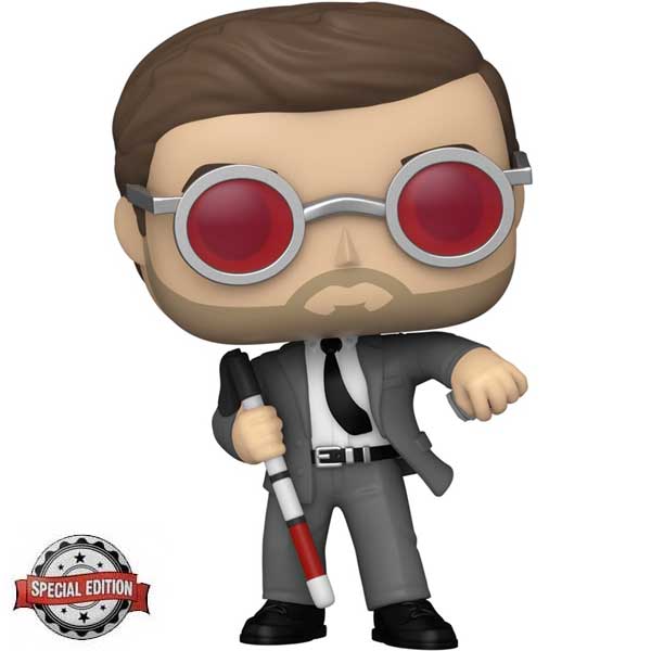 POP! Spider Man: No Way Home Matt Murdock (Marvel) Special Edition - OPENBOX (Rozbalený tovar s plnou zárukou)