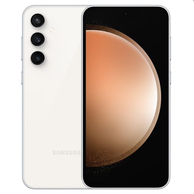 Samsung Galaxy S23 FE, 8128GB, cream SM-S711BZWDEUE