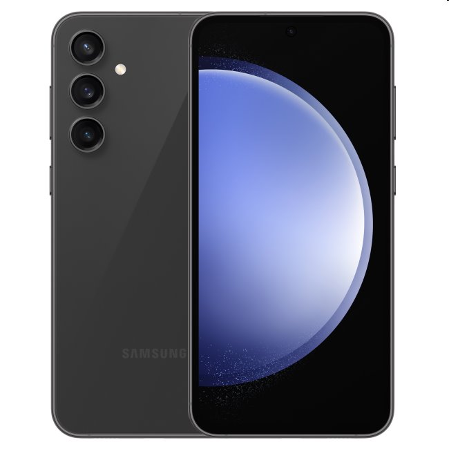 E-shop Samsung Galaxy S23 FE, 8128GB, graphite SM-S711BZADEUE