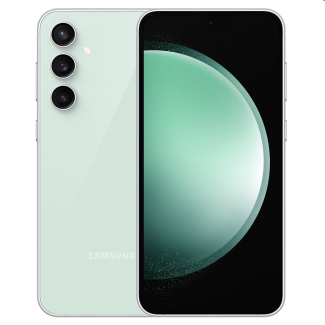 E-shop Samsung Galaxy S23 FE, 8128GB, mint SM-S711BLGDEUE