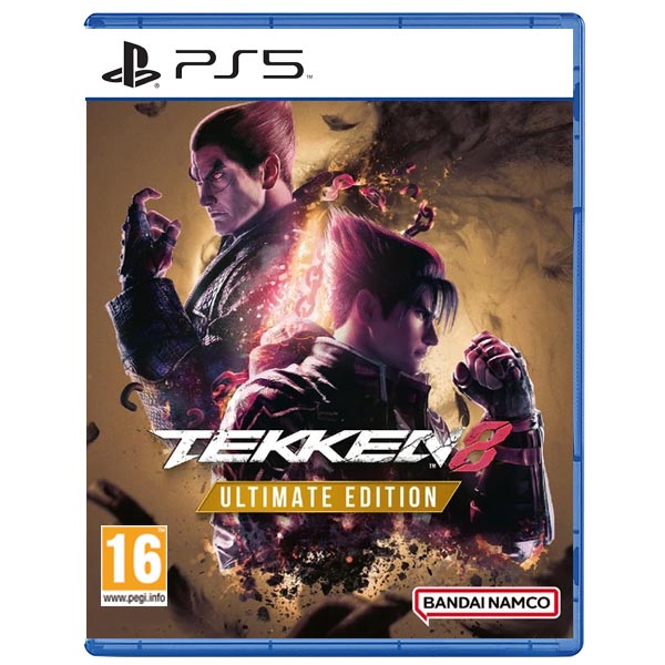 Tekken 8 (Ultimate Edition)