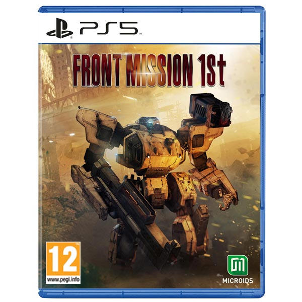 E-shop Front Mission 1st (Limited Edition) PS5