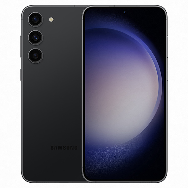 Samsung Galaxy S23 Plus, 8/256GB, Phantom Black, rozbalené balenie