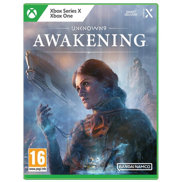 Unknown 9: Awakening [Xbox Series X] - BAZÁR (použitý tovar)