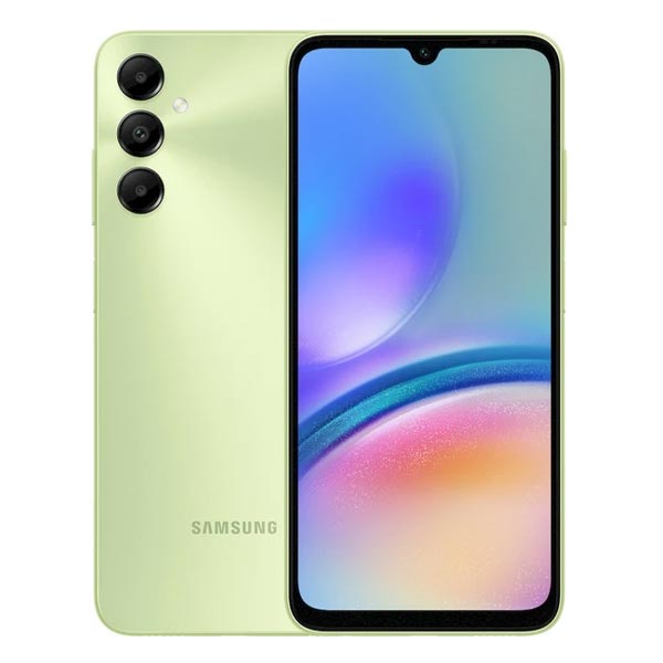 E-shop Samsung Galaxy A05s, 464GB, light green SM-A057GZKUEUE