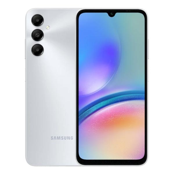 E-shop Samsung Galaxy A05s, 464GB, silver SM-A057GZSUEUE