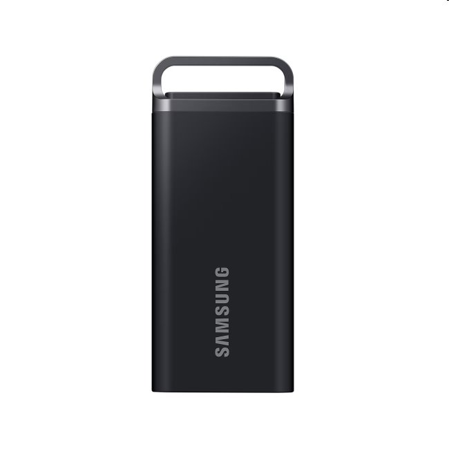 Samsung SSD disk T5 EVO, 4 TB, USB 3.2, čierna MU-PH4T0SEU