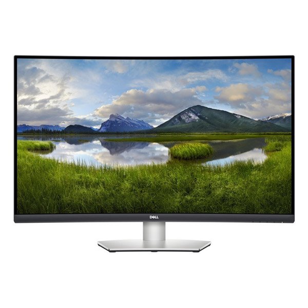 Monitor DELL S3221QSA CURVED VA LED 4K UHD 32" 3840 x 2160, 4 ms, 300 cd, 3000:1, HDMI, USB, DP, DELL-S3221QSA