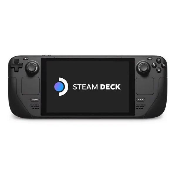 Valve Steam Deck OLED 1 TB SSD - BAZÁR (použitý tovar, zmluvná záruka 12 mesiacov)