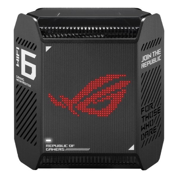 ASUS ROG Rapture GT6 (1 kus v balení), čierna