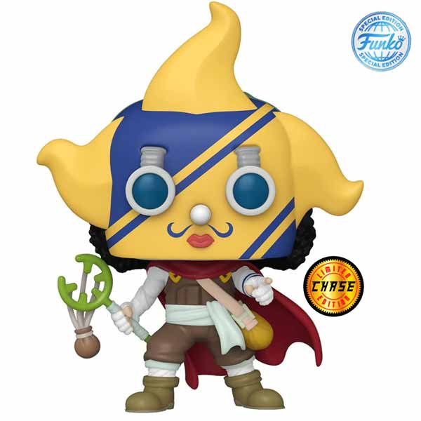 E-shop POP! Animation: Sniper King (One Piece) Special Edition CHASE POP-CHASE