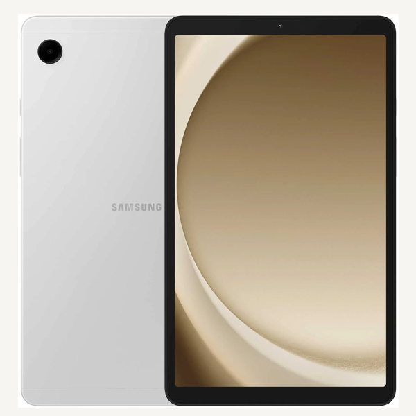 Samsung Galaxy Tab A9 LTE, 464GB, strieborný SM-X115NZAAEUE