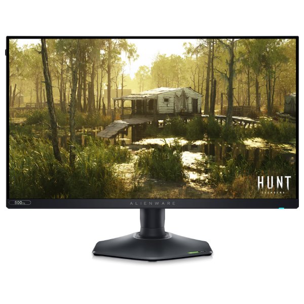 DELL Alienware herný monitor AW2524HF, 24,5" Fast IPS FHD 500 Hz 0,5 ms, čierny