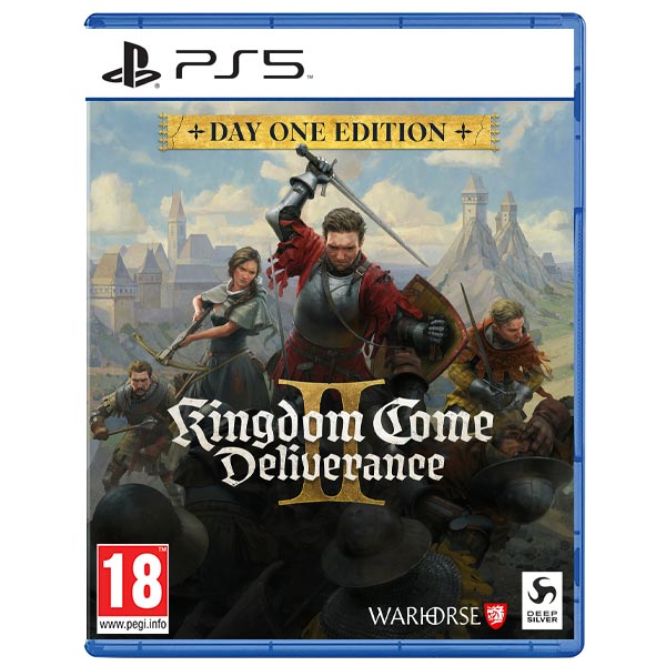 Kingdom Come: Deliverance II (Day One Edition) PS5