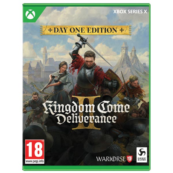 Kingdom Come: Deliverance II (Day One Edition)