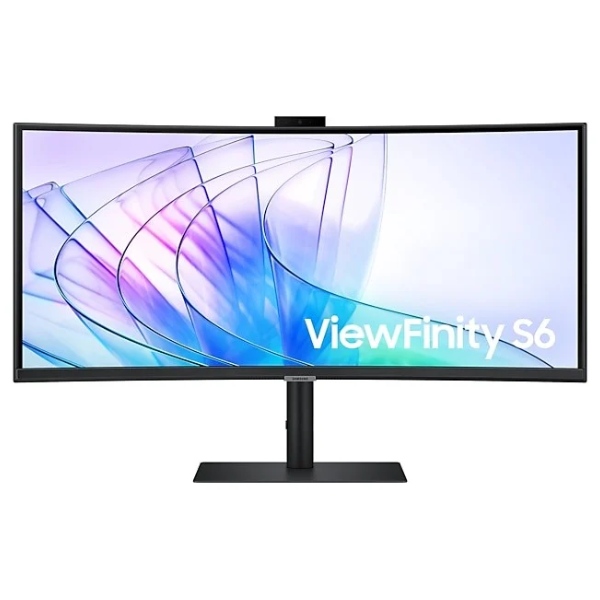 E-shop Samsung ViewFinity S65VC 34" Ultra QHD monitor, čierny LS34C652VAUXEN