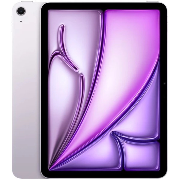 Apple iPad Air 11" (2024) Wi-Fi + Cellular, 128 GB, fialový MUXG3HCA
