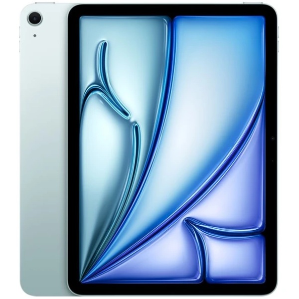 Apple iPad Air 11" (2024) Wi-Fi + Cellular, 128 GB, modrý MUXE3HCA