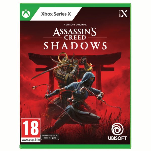 Assassin’s Creed Shadows XBOX Series X