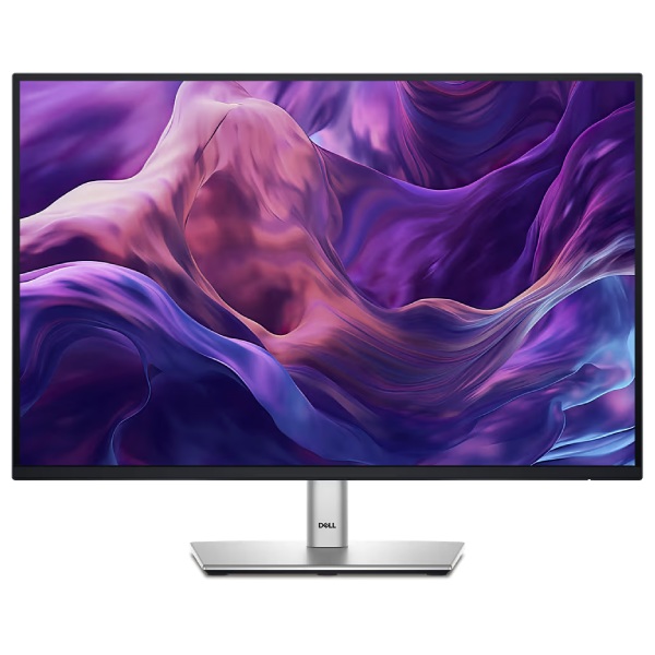 DELL P2425E, 24" FHD+ (1920x1200) 100 Hz, IPS, 300 nit, 1500:1, 5 ms, PIVOT, HDMI, DP, USB-C, RJ45, čierny