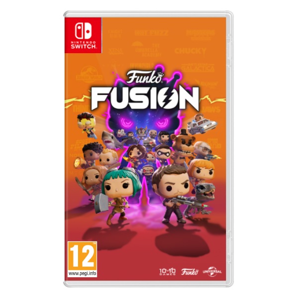 E-shop Funko Fusion NSW