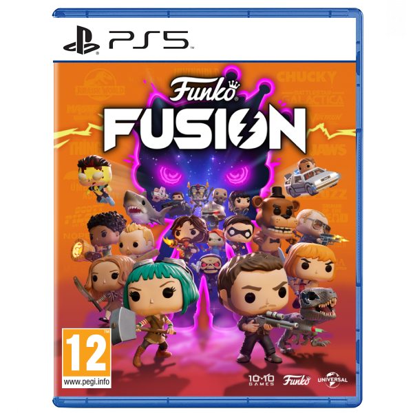 E-shop Funko Fusion PS5