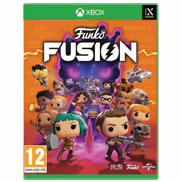 E-shop Funko Fusion XBOX Series X