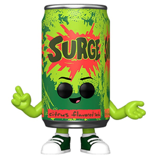 POP! Ad Icons: Surge Can (Surge) POP-0235