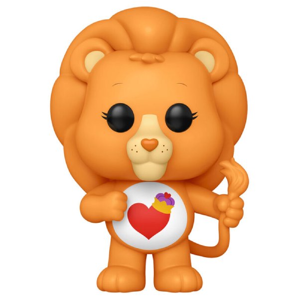 POP! Animation: Brave Heart Lion (Care Bears Cousins) POP-1713
