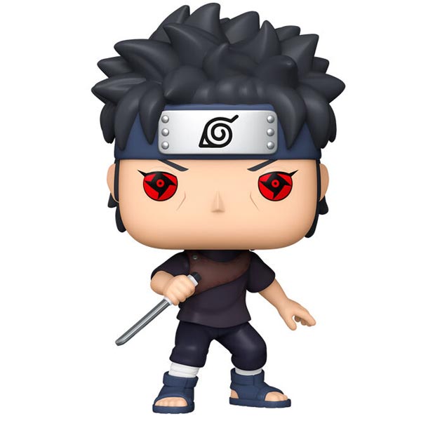 POP! Animation: Shisui Uchiha (Naruto Shippuden) POP-1659