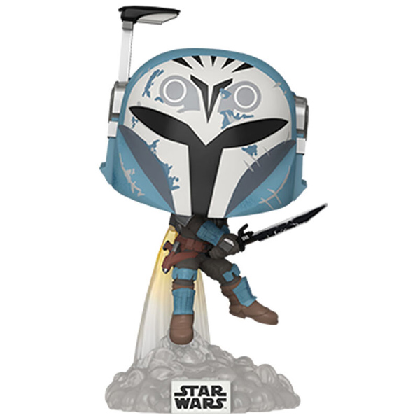 POP! Bo-Katan Kryze (Star Wars) POP-0714