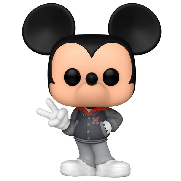 POP! Disney: Mickey Mouse (Mickey & Friends) POP-1495