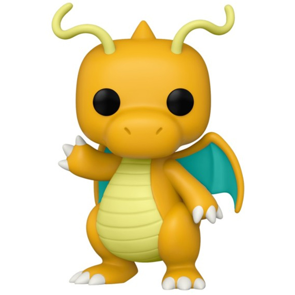 POP! Games: Dragonite (Pokémon), vystavený, záruka 21 mesiacov