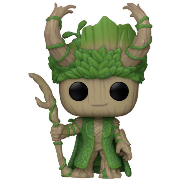 POP! Groot as Loki (We are Groot) POP-1394