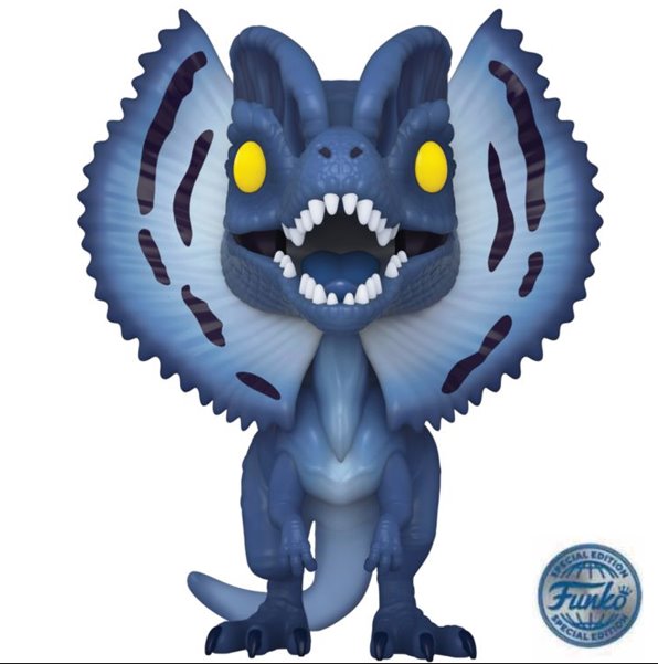 POP! Movie: Dilophosaurus (Jurassic Park Moonlight) Special Edition POP-0550