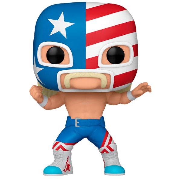 POP! Mr. America (WWE) POP-0162