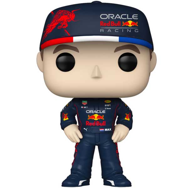POP! Racing: Max Verstappen (F1), použitý, záruka 12 mesiacov