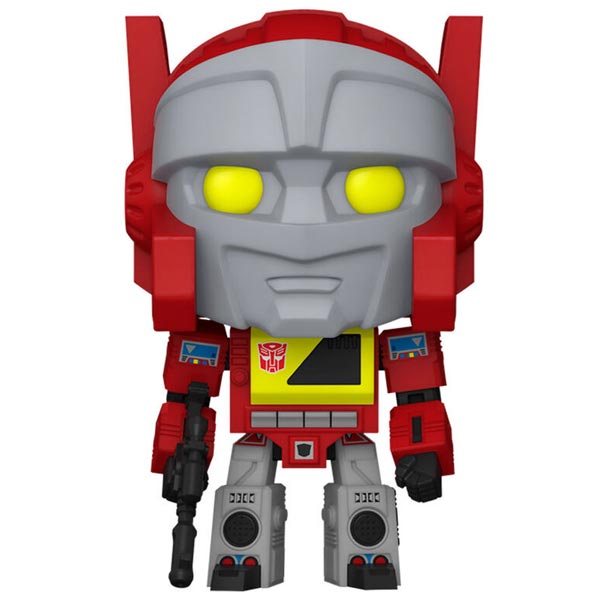 POP! Retro Toys: Blaster (Transformers Generation 1) POP-0134