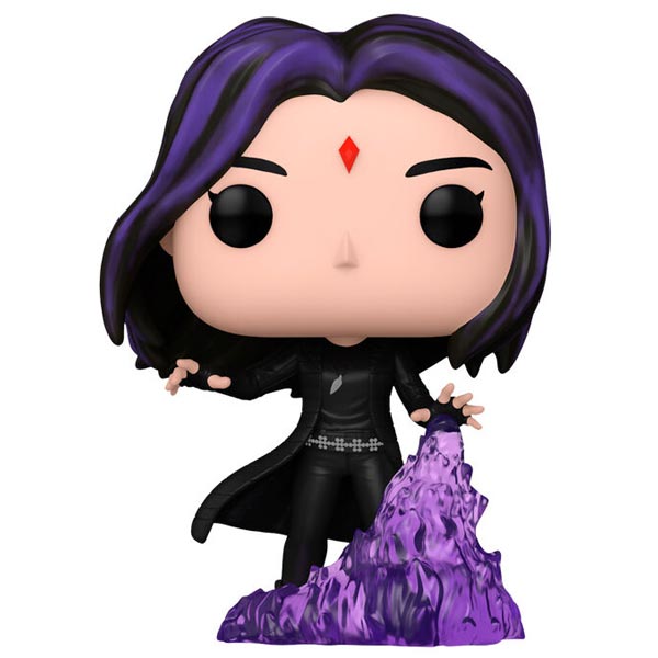 POP! TV: Raven (Titans) (DC) POP-1513