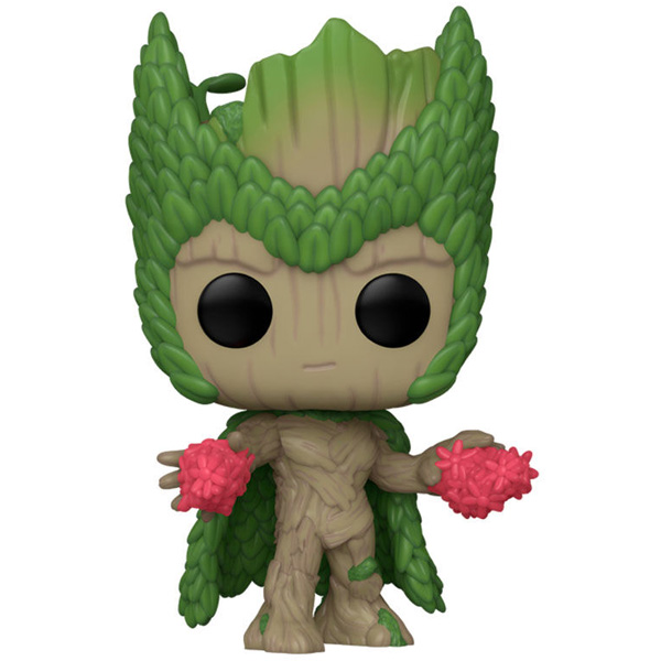 POP! Groot as Scarlet Witch (We Are Groot) (Marvel) POP-1395