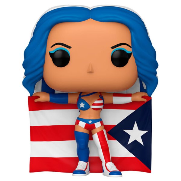 POP! Zelina Vega (WWE) POP-0160