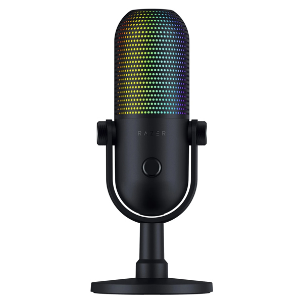 Razer Seiren V3 Chroma, čierny RZ19-05060100-R3M1