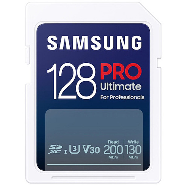 E-shop Samsung SDXC 128GB PRO ULTIMATE MB-SY128SWW