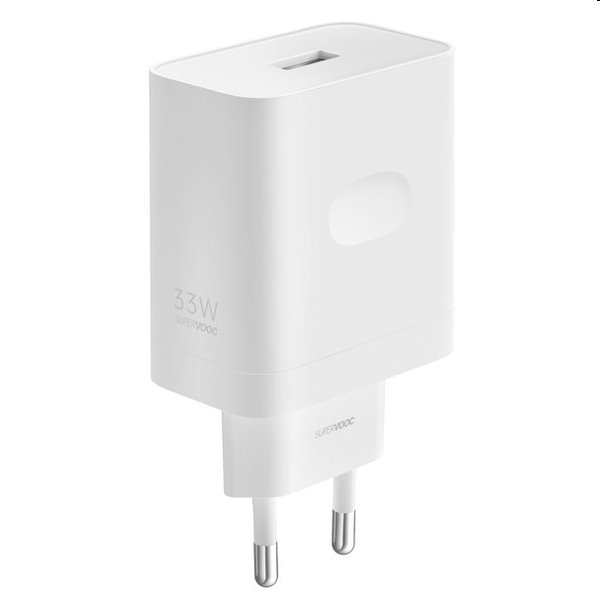 Sieťová nabíjačka OPPO Power Adapter @DC11V 3A 33W biely