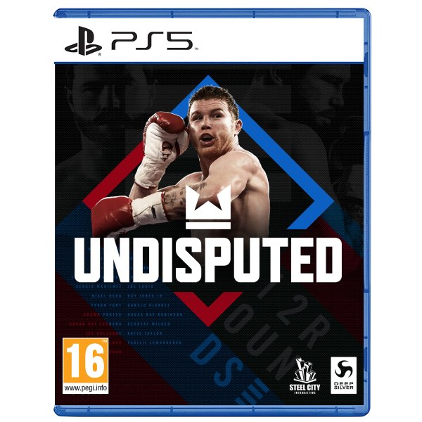 Undisputed (Standard Edition)
