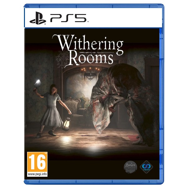 Withering Rooms [PS5] - BAZÁR (použitý tovar)