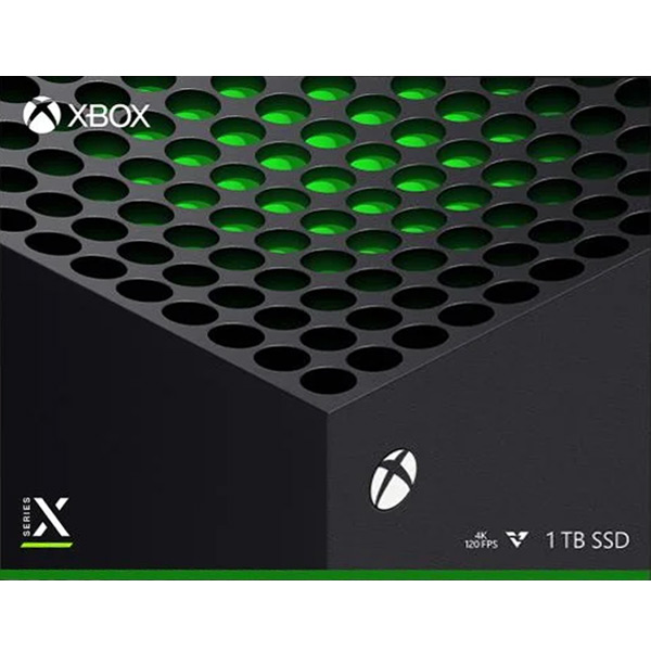 Xbox Series X, použitý, záruka 12 mesiacov