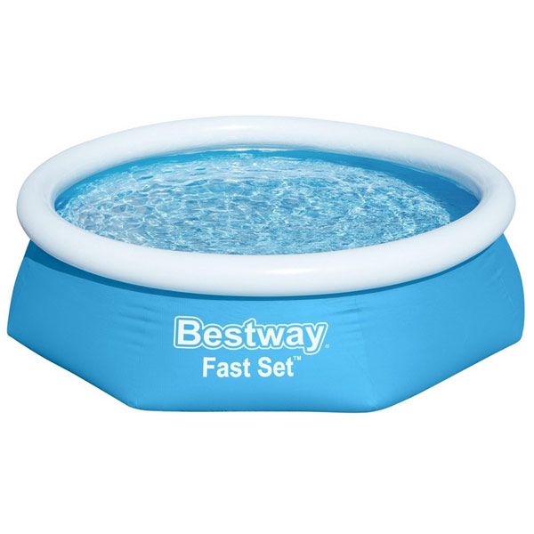 Acra Bestway Samostatne stojaci bazén 244 x 61 cm 05-P57448