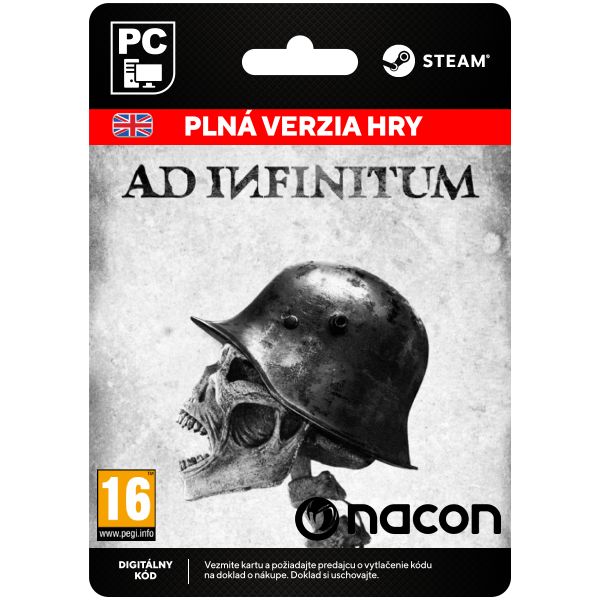 Ad Infinitum [Steam]